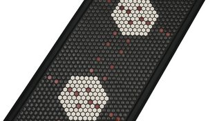 Liegematte - Kristallliegematte / Frequenz-Liegematte / Infrarotliegematte / Magnetfeldtherapie-Liegematte