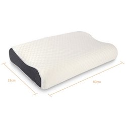 Ergonomisches Kissen - Aus Memoryschaum MultiSpa ergonomisches Kissen - Aus Memoryschaum